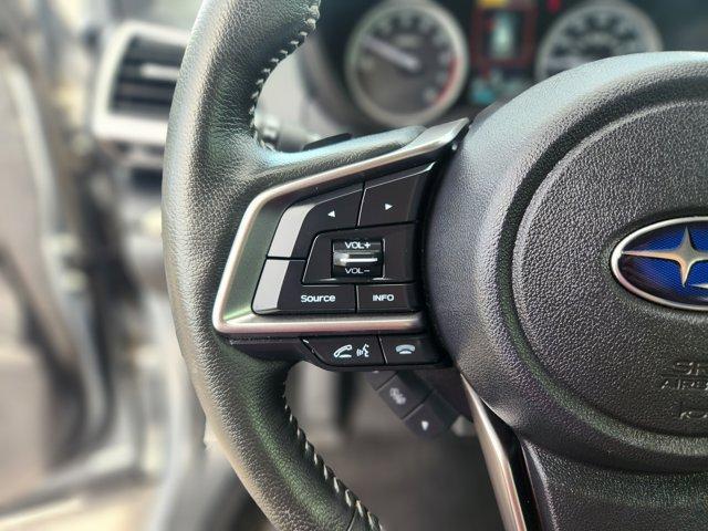 Photo of 2022 Ice Silver Metallic Subaru Forester