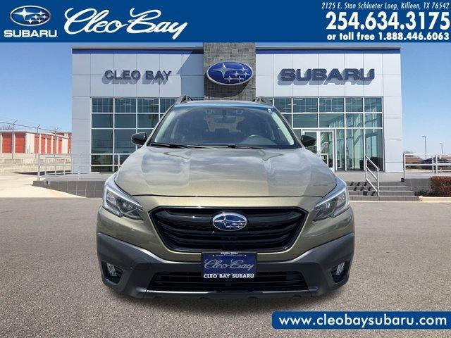 2020 Subaru Outback