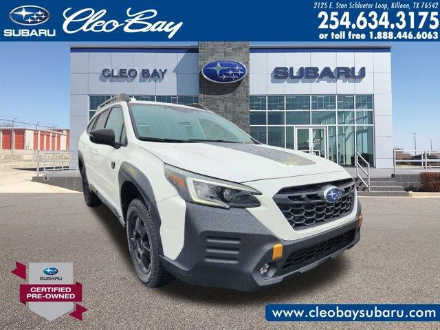 2023 Subaru Outback