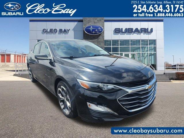 2022 Chevrolet Malibu