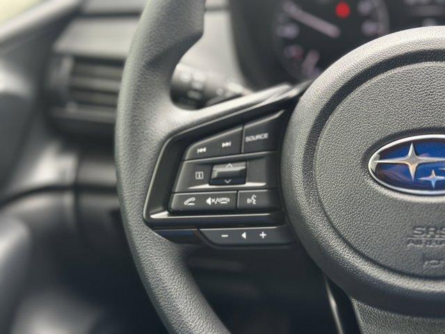 Photo of 2025 Black / Silver Subaru Crosstrek