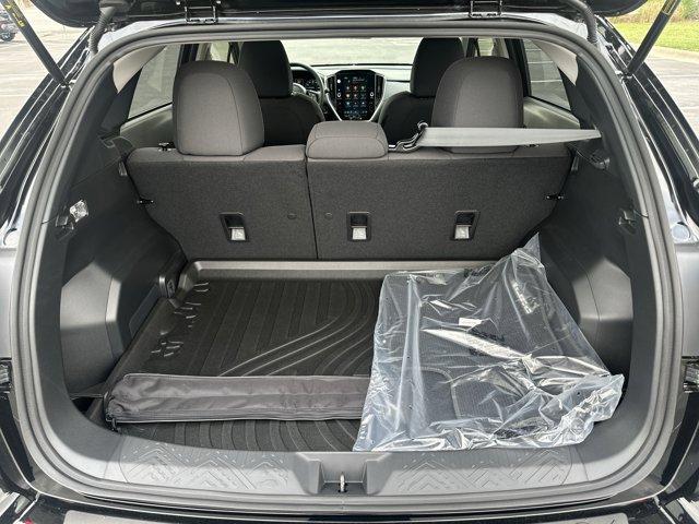 Photo of 2025 Black / Silver Subaru Crosstrek