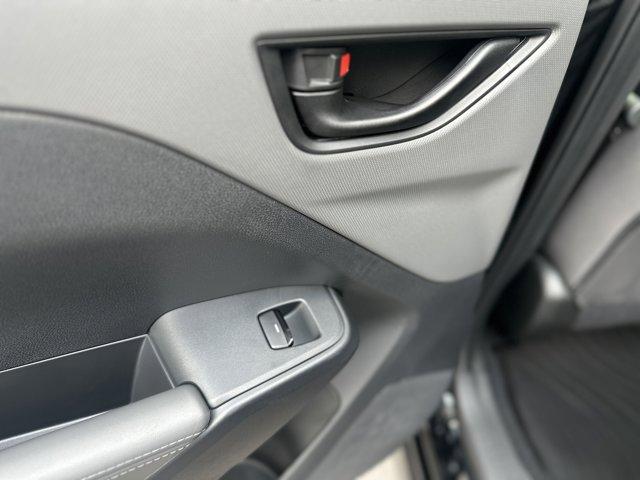 Photo of 2025 Black / Silver Subaru Crosstrek