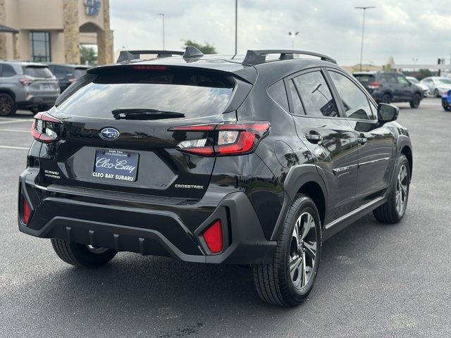 Photo of 2025 Black / Silver Subaru Crosstrek