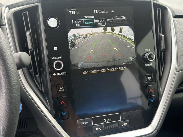 Photo of 2025 Black / Silver Subaru Crosstrek
