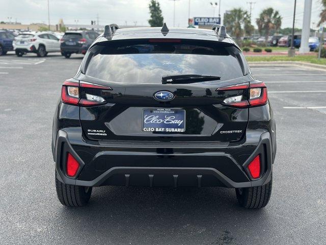 Photo of 2025 Black / Silver Subaru Crosstrek