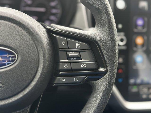 Photo of 2025 Black / Silver Subaru Crosstrek