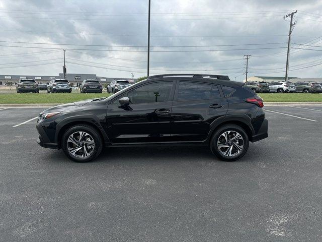Photo of 2025 Black / Silver Subaru Crosstrek