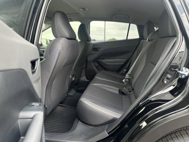 Photo of 2025 Black / Silver Subaru Crosstrek