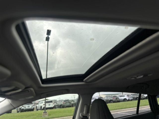 Photo of 2025 Black / Silver Subaru Crosstrek
