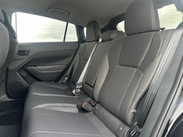 Photo of 2025 Black / Silver Subaru Crosstrek