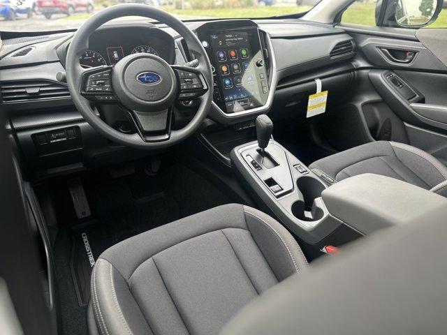Photo of 2025 Black / Silver Subaru Crosstrek