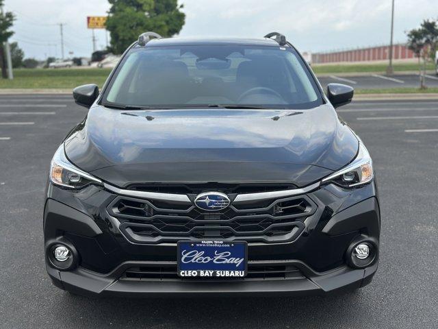 Photo of 2025 Black / Silver Subaru Crosstrek
