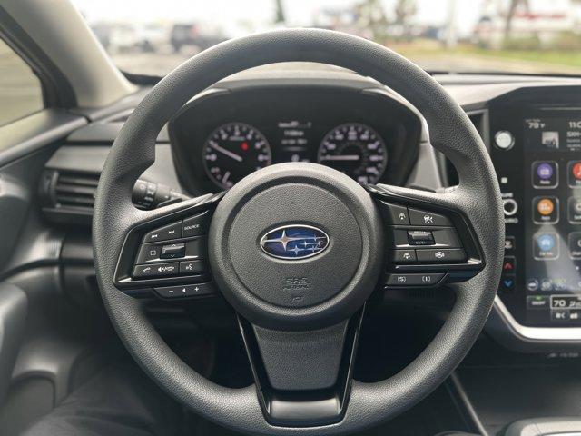 Photo of 2025 Black / Silver Subaru Crosstrek