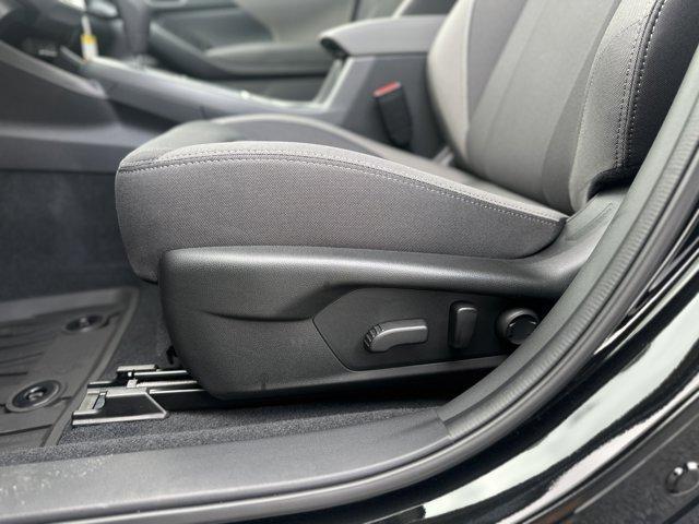 Photo of 2025 Black / Silver Subaru Crosstrek
