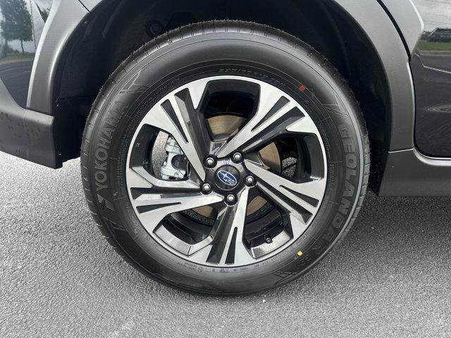 Photo of 2025 Black / Silver Subaru Crosstrek