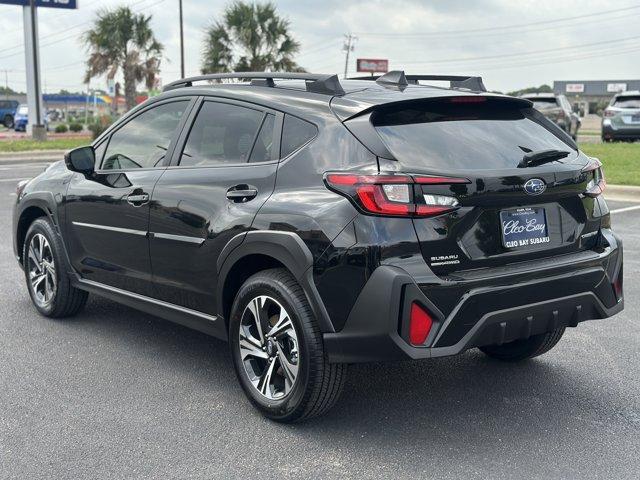 Photo of 2025 Black / Silver Subaru Crosstrek