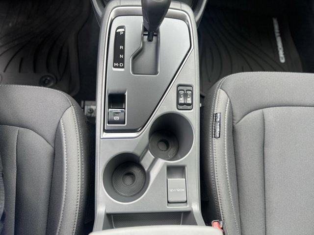 Photo of 2025 Black / Silver Subaru Crosstrek