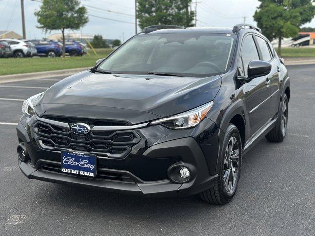 Photo of 2025 Black / Silver Subaru Crosstrek