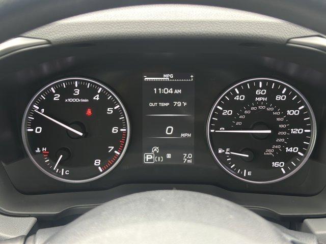 Photo of 2025 Black / Silver Subaru Crosstrek
