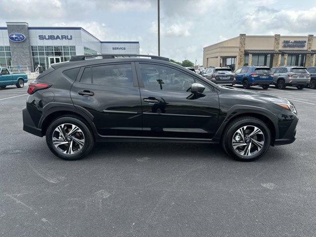 Photo of 2025 Black / Silver Subaru Crosstrek
