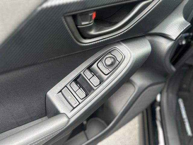 Photo of 2025 Black / Silver Subaru Crosstrek