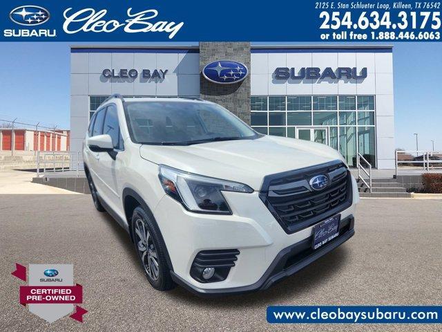 2023 Subaru Forester