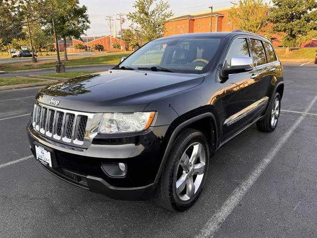 2012 Jeep Grand Cherokee