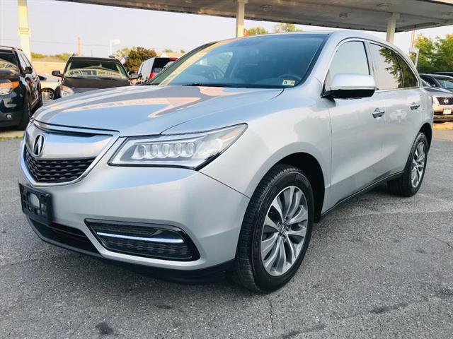 2015 Acura MDX