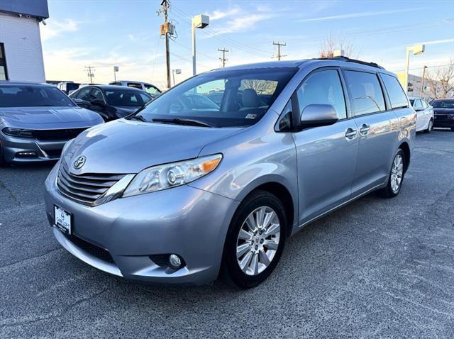 2011 Toyota Sienna