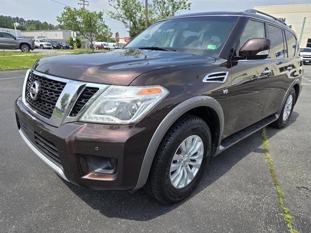 2017 Nissan Armada