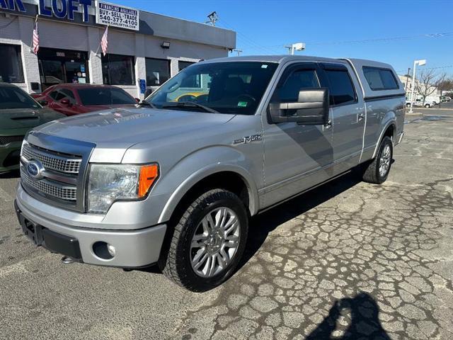 2011 Ford F-150