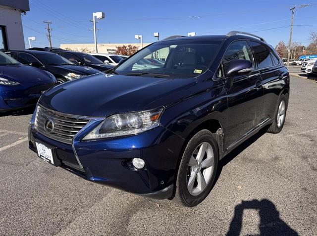 2014 Lexus Rx 350