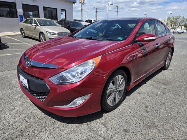 2015 Hyundai Sonata Hybrid