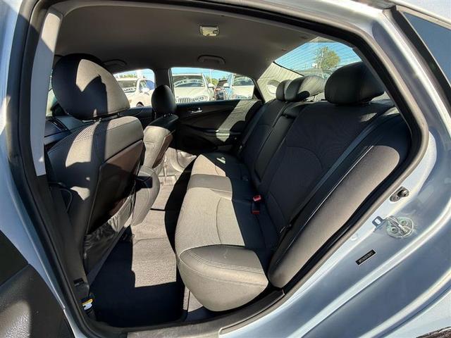 Photo of 2012 Blue Hyundai SONATA