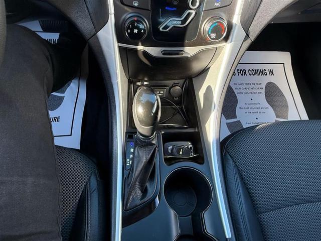 Photo of 2012 Blue Hyundai SONATA