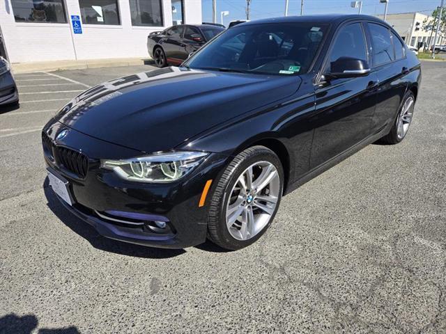 2018 BMW 330