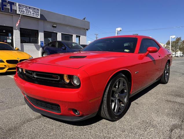 2015 Dodge Challenger