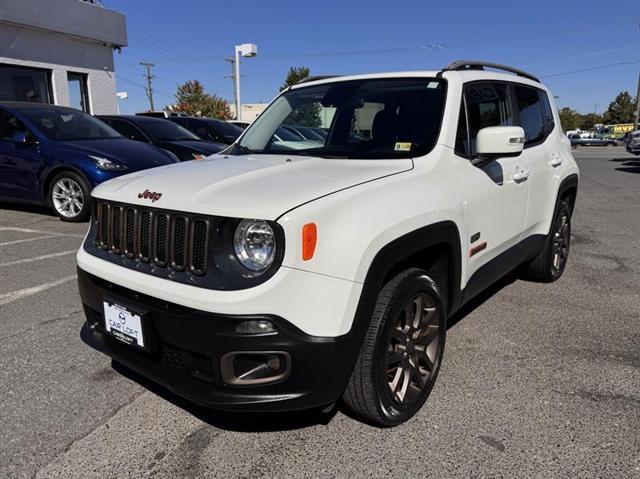 2016 Jeep Renegade