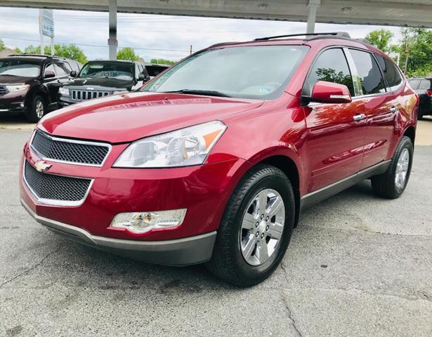 2011 Chevrolet Traverse