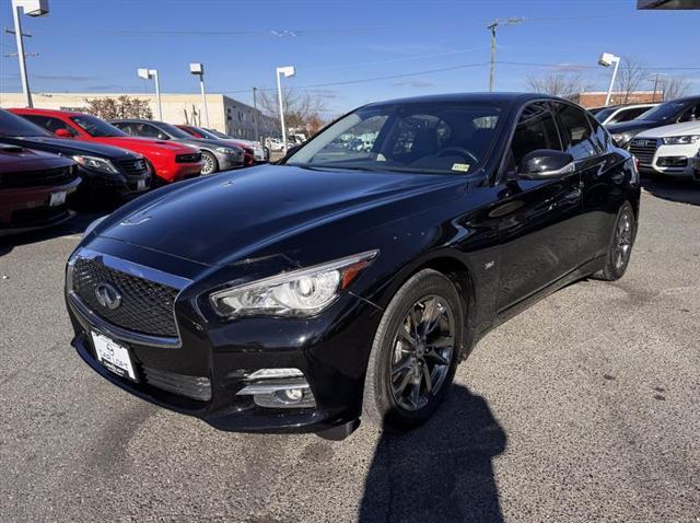 2017 Infiniti Q50