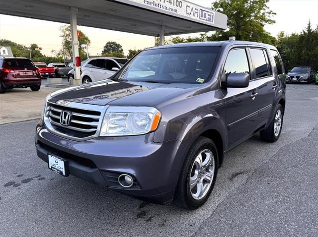 2014 Honda Pilot