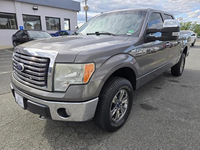2010 Ford F-150