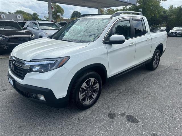 2019 Honda Ridgeline