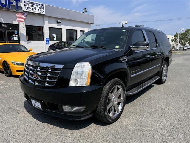 2014 Cadillac Escalade Esv