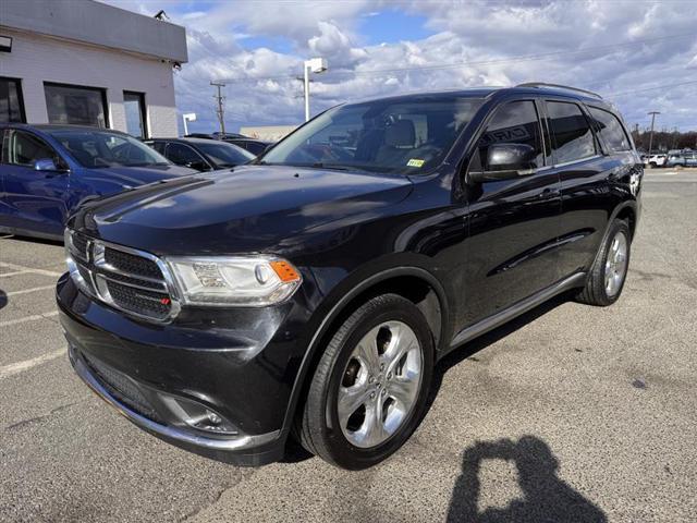 2015 Dodge Durango