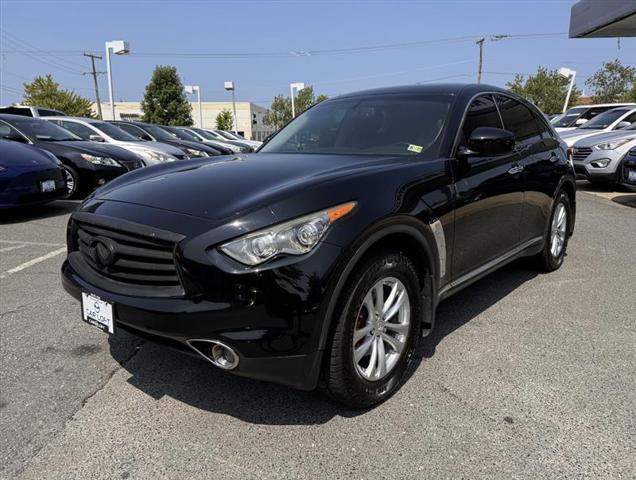 2013 Infiniti FX37