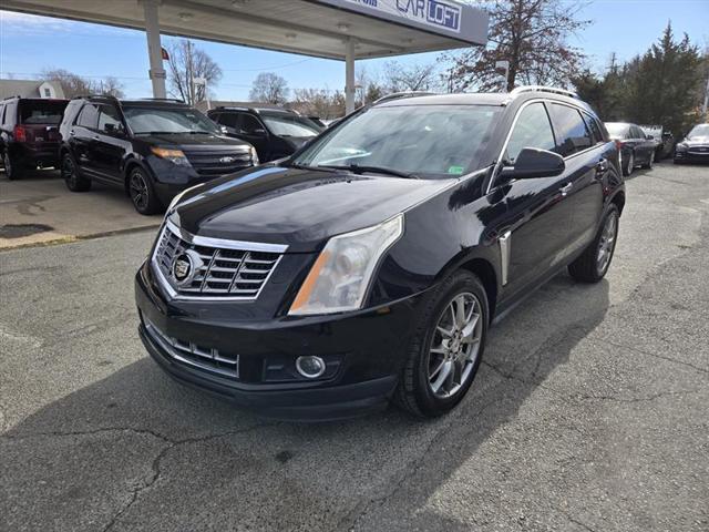 2014 Cadillac SRX