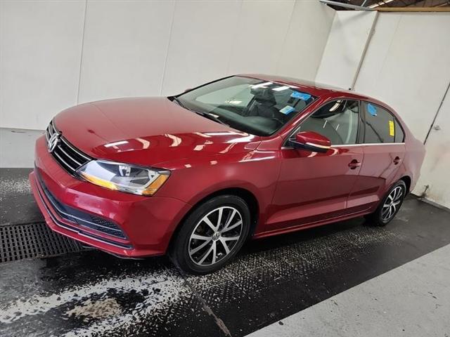 2017 Volkswagen Jetta