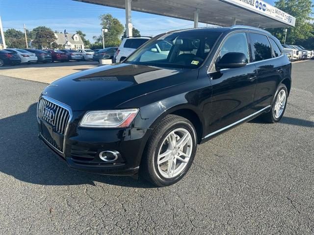 2013 Audi Q5